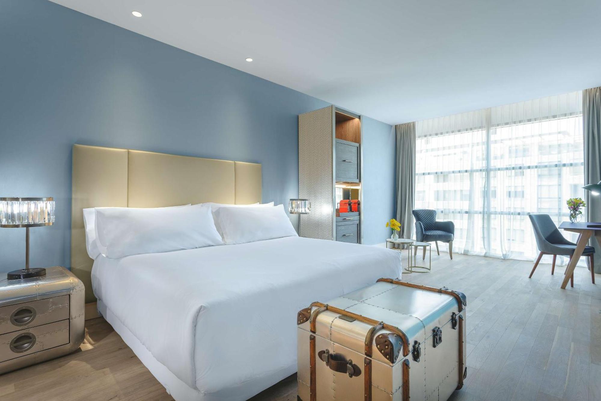 Nh Collection Santiago Casacostanera Hotel Kültér fotó